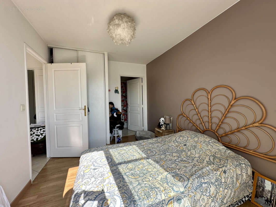 Appartement à SAINT-FARGEAU-PONTHIERRY