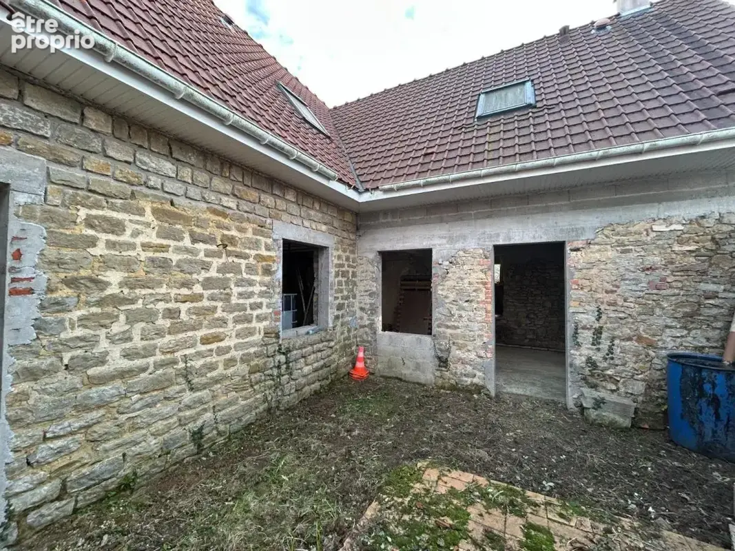 Maison 6 pièces 127 m² à vendre à Baincthun (62360) - photo 3