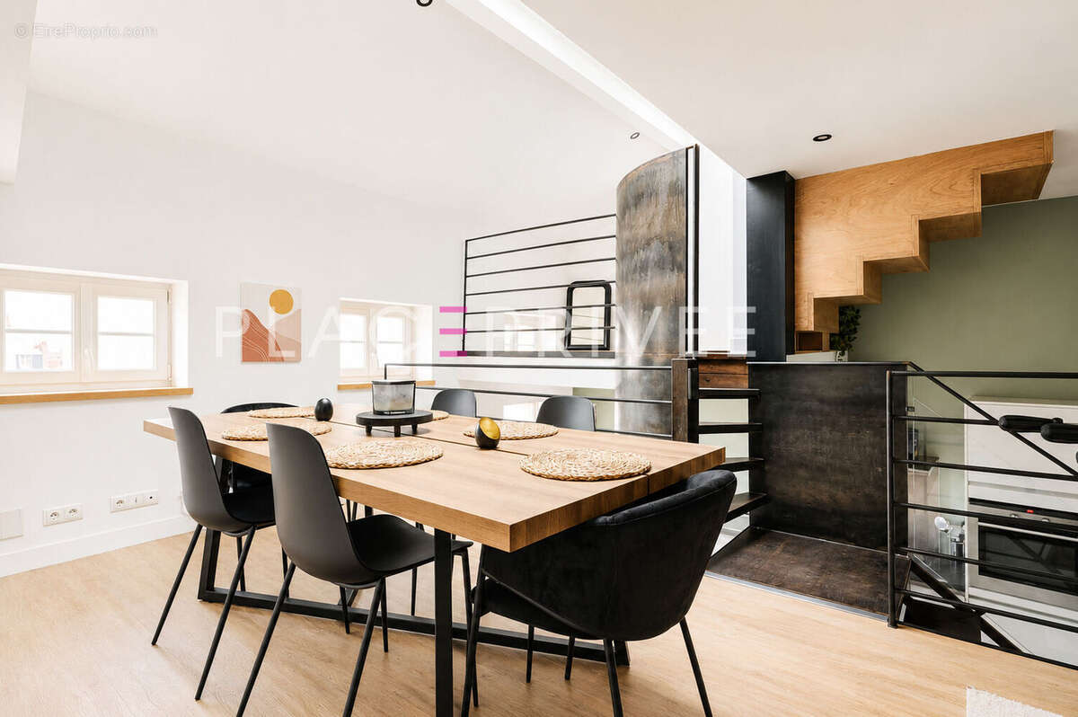 Appartement à NANCY