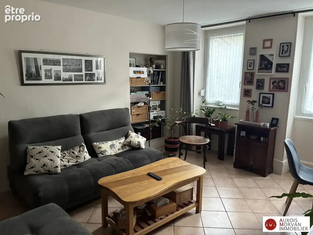 Maison 4 pièces 105 m² à vendre à Semur-En-Auxois (21140) - photo 7