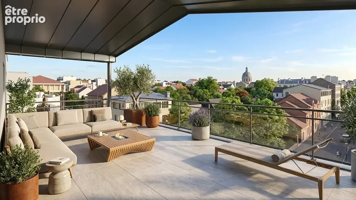 Appartement à VANVES