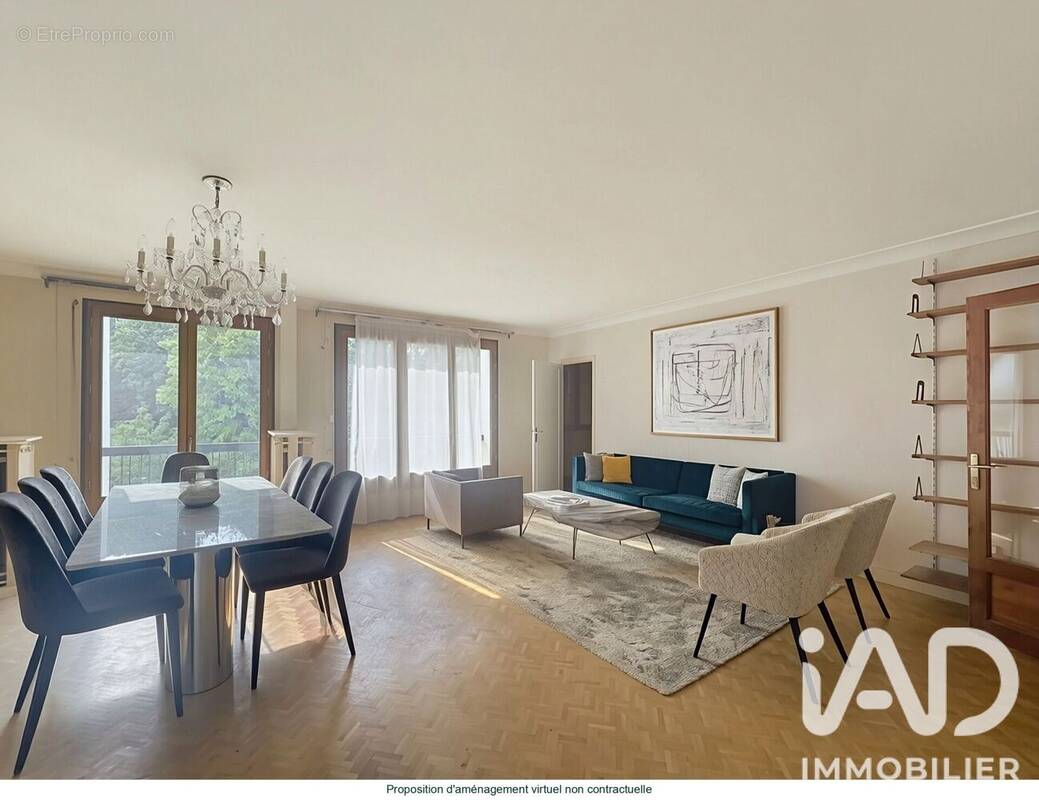 Photo 1 - Appartement à FONTENAY-AUX-ROSES