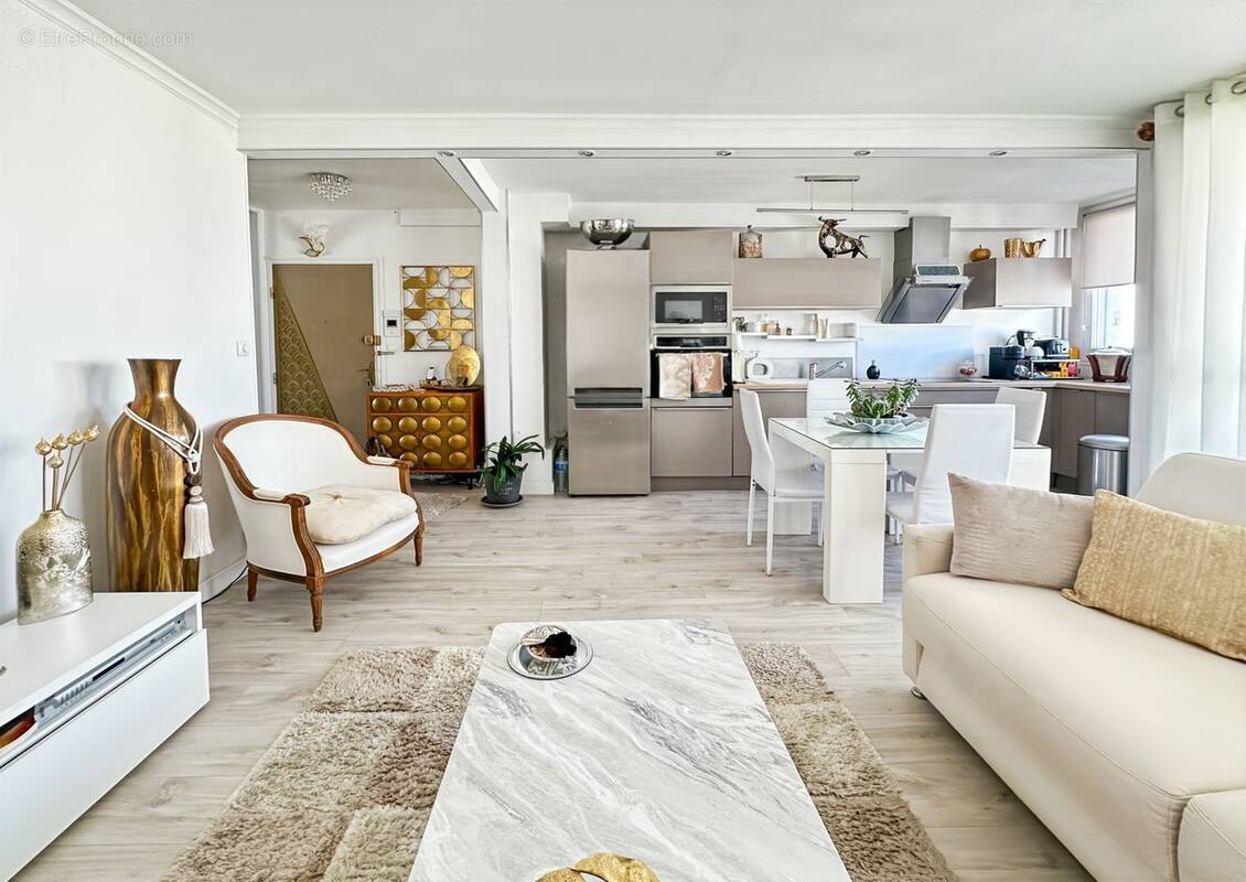 Appartement à MONTARGIS