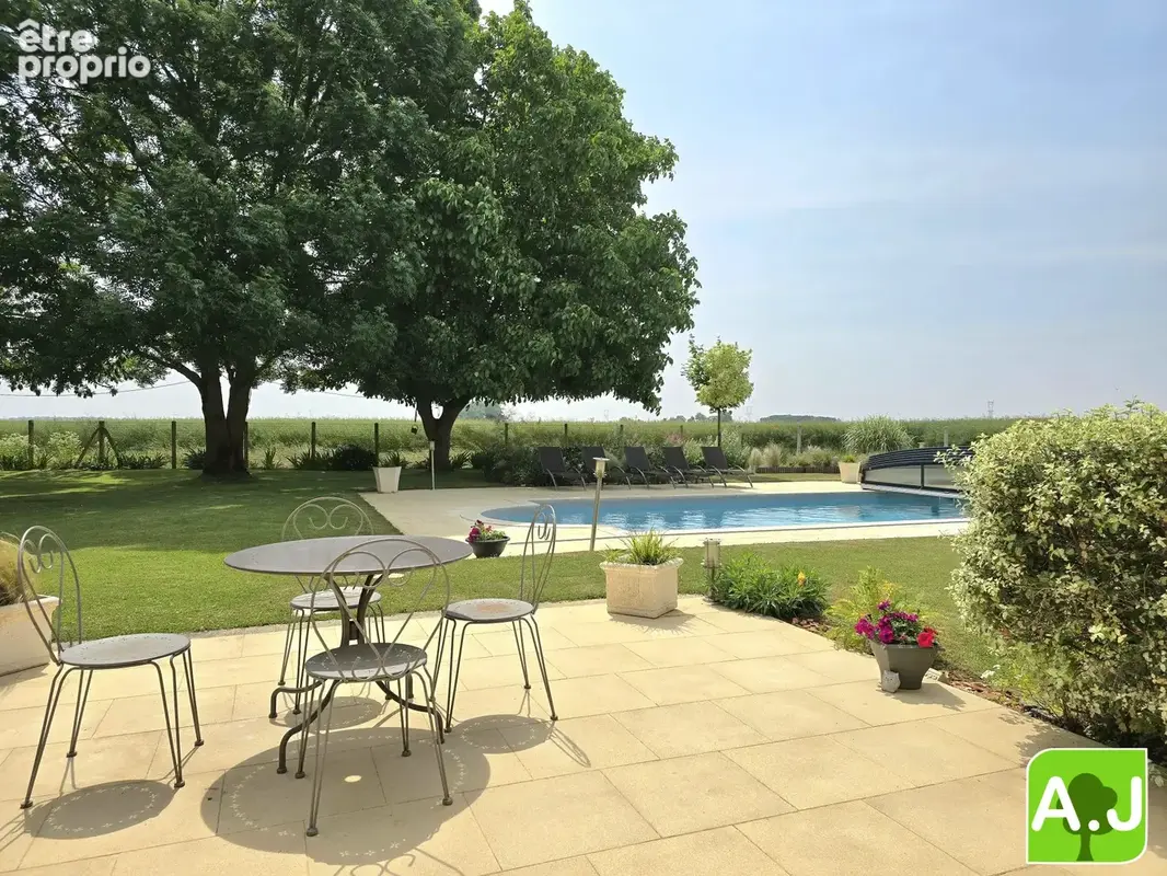 Maison 8 pièces 180 m² à vendre à Saint-Andre-De-L'eure (27220) - photo 3