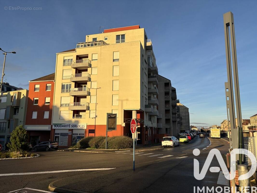 Photo 1 - Appartement à MONTCEAU-LES-MINES