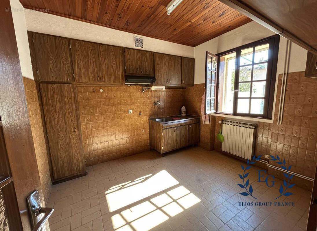 Maison à MARSEILLE-14E