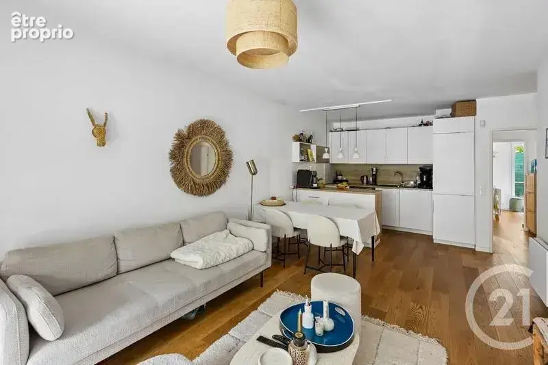 Appartement 3 pièces 71 m² à vendre à Puteaux (92800) - photo 3