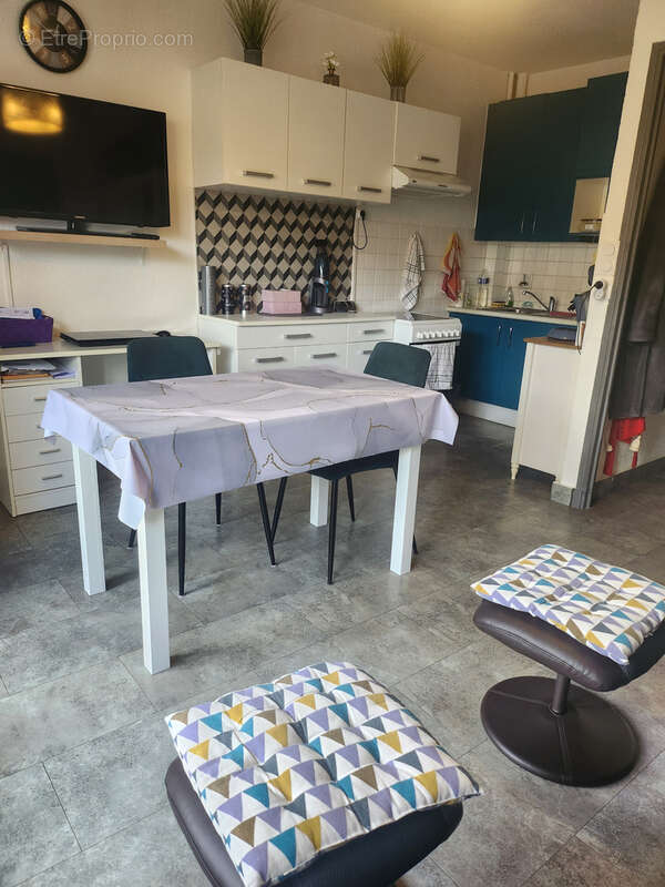 Appartement à AMELIE-LES-BAINS-PALALDA