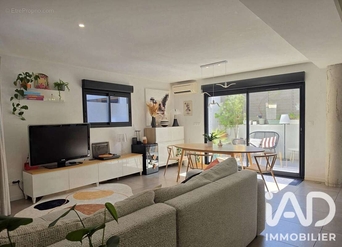 Maison 80 m² à Saint-Jean-De-Vedas  - photo 3