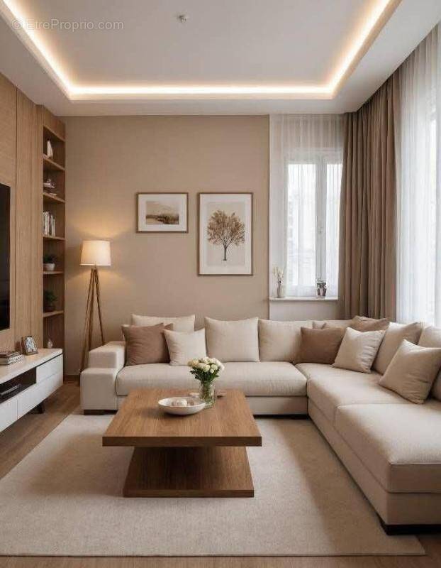 Appartement à LYON-7E