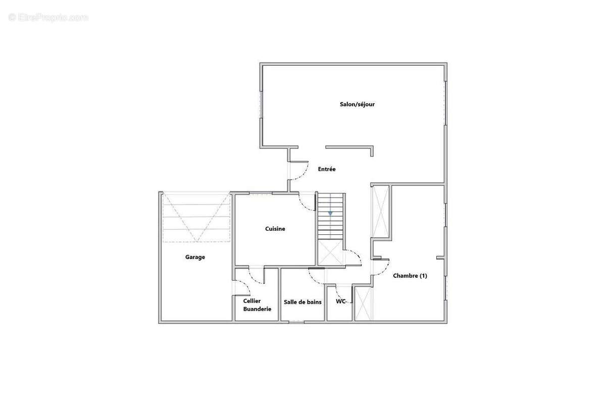 Photo 2 - Maison à LIMEIL-BREVANNES