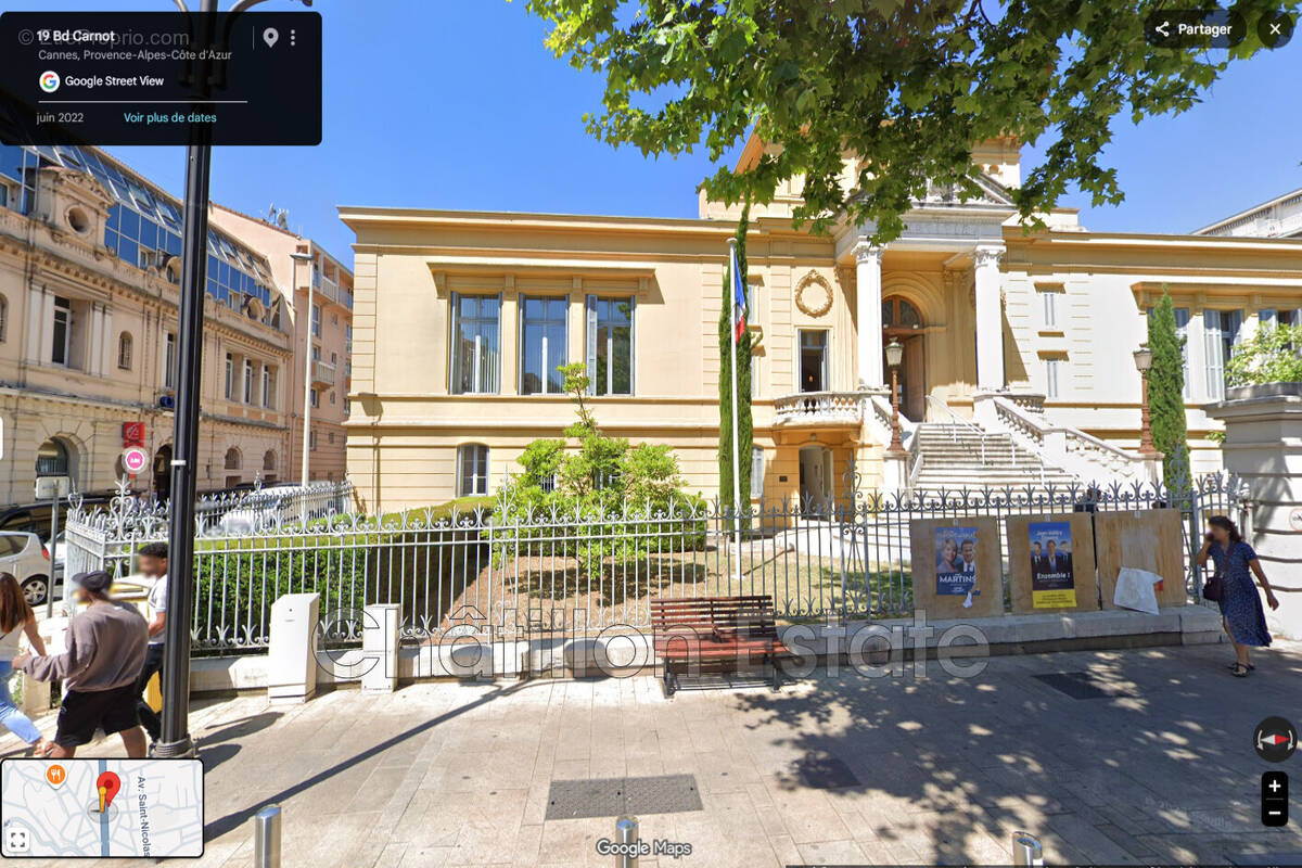 Appartement à CANNES