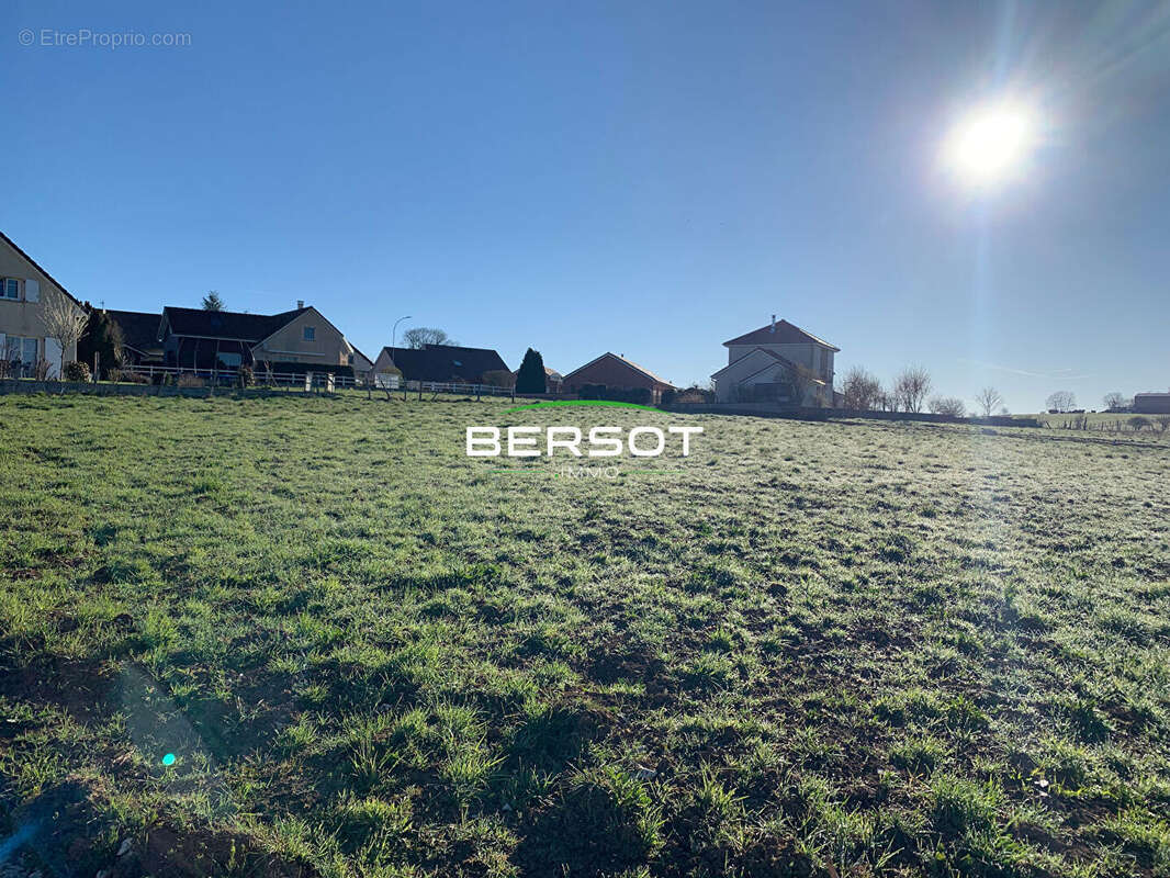 Terrain à L'HOPITAL-DU-GROSBOIS