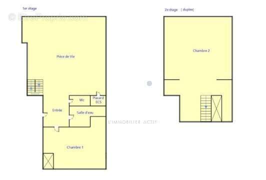 Appartement à CROZON