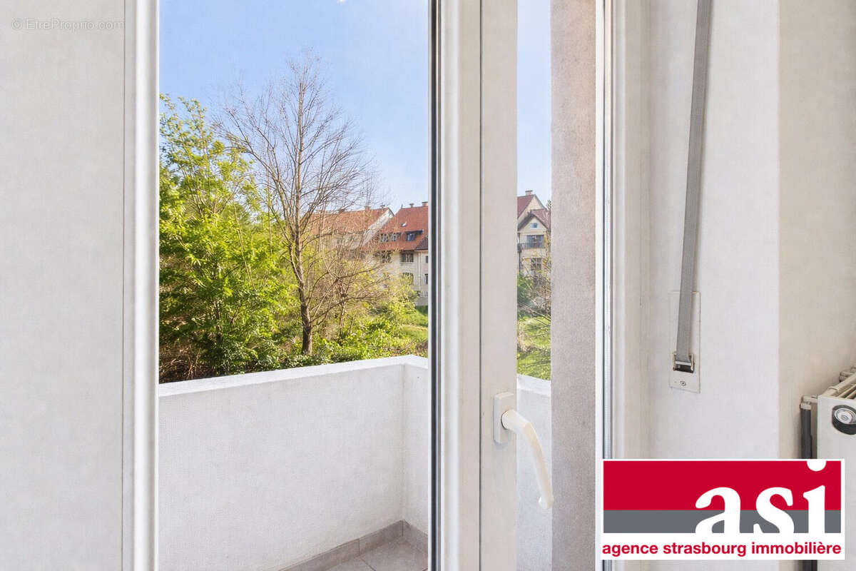 Appartement à STRASBOURG