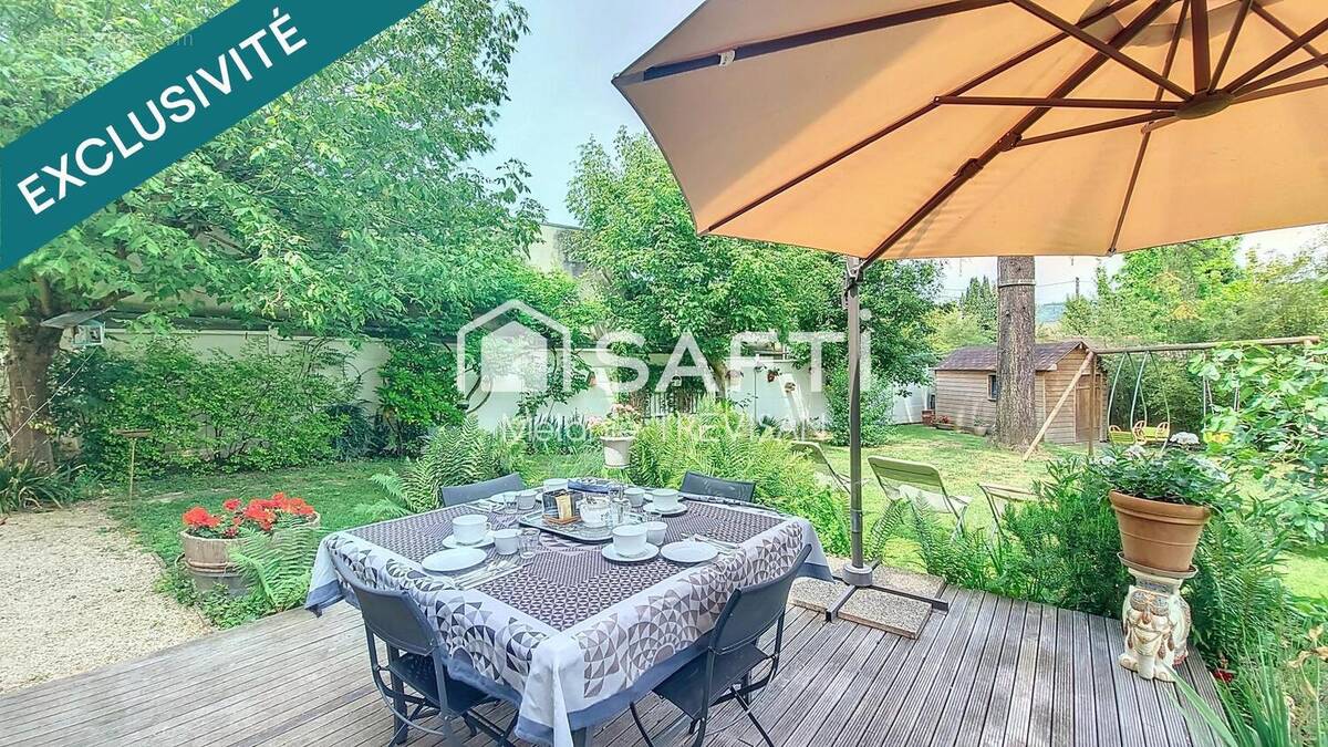 Photo 1 - Maison à VILLEBON-SUR-YVETTE