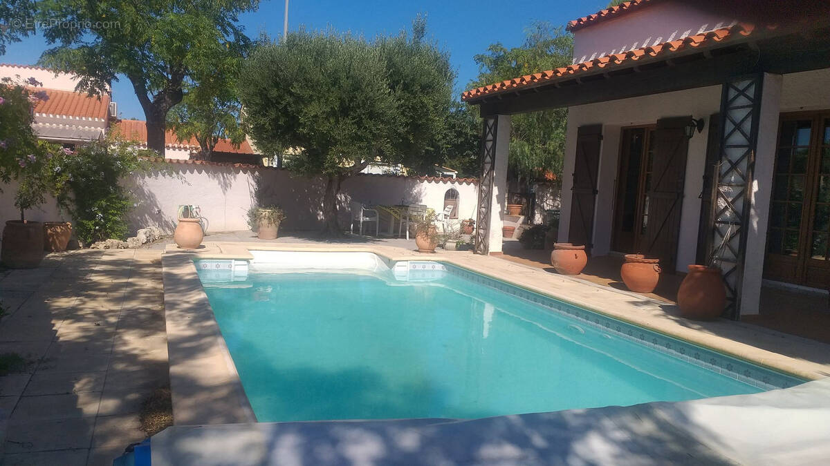 Maison à SAINTE-MARIE