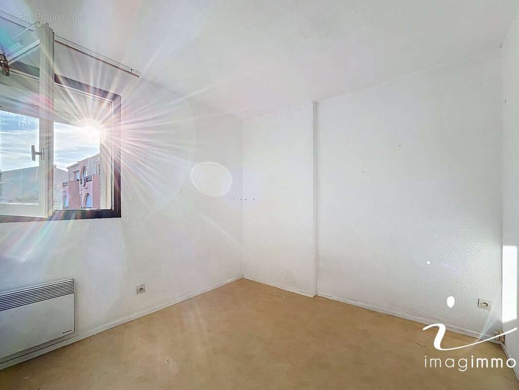 Appartement à CANDILLARGUES