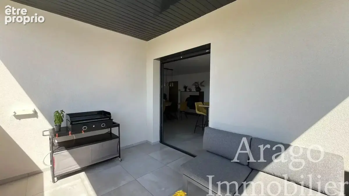Villa 4 faces ste marie la mer - photo 7