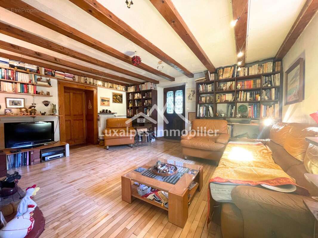 Maison à LES CLEFS