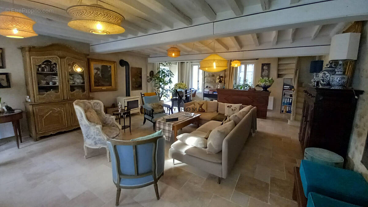 Maison à MORTAGNE-AU-PERCHE