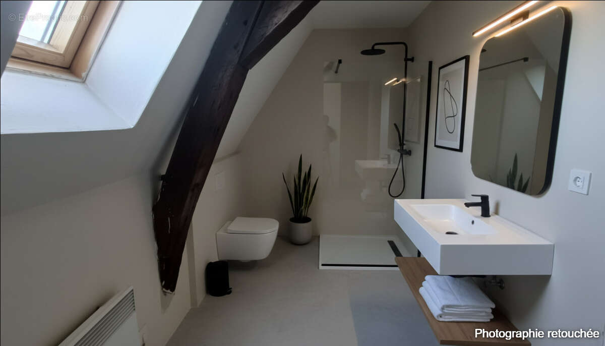 Immeuble de rapport centre ville valenciennes - photo 19