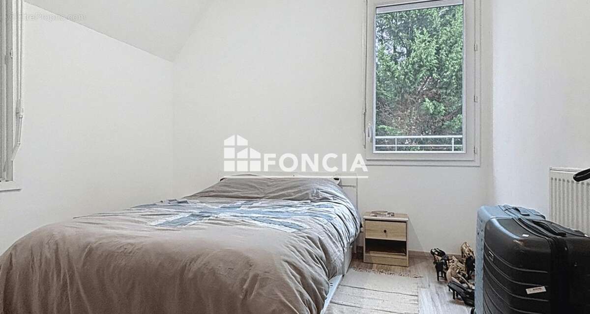 Appartement à TOUQUES