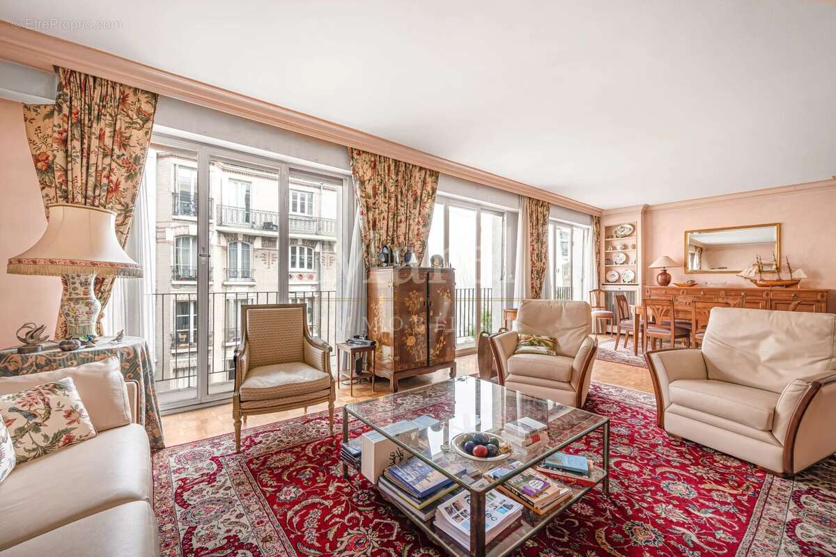Appartement à PARIS-13E