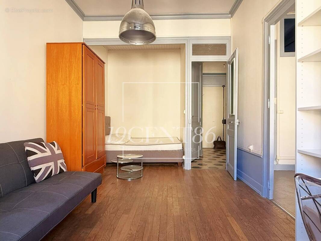 Appartement à LYON-7E