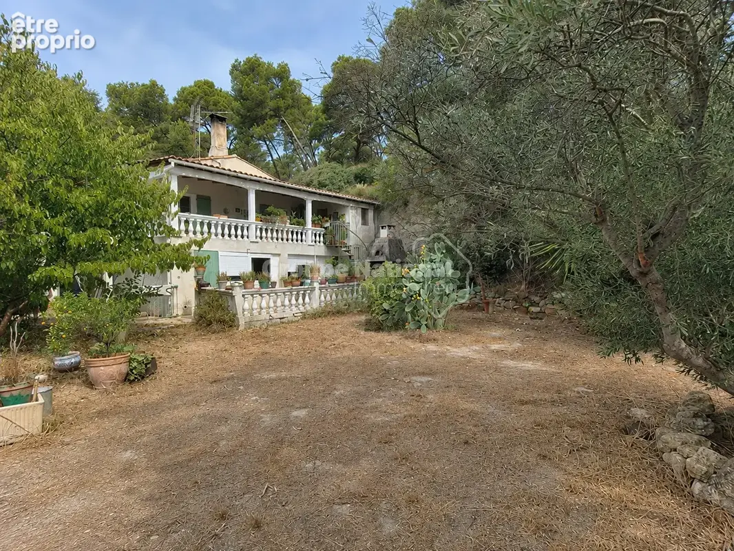 Maison 4 pièces à vendre avec vue étang à Saint-Chamas - photo 1