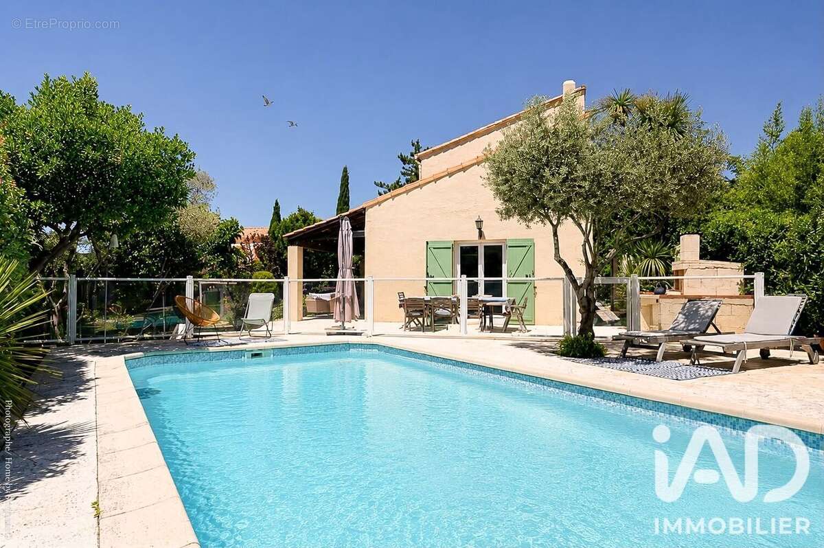 Photo 8 - Maison à LA PENNE-SUR-HUVEAUNE