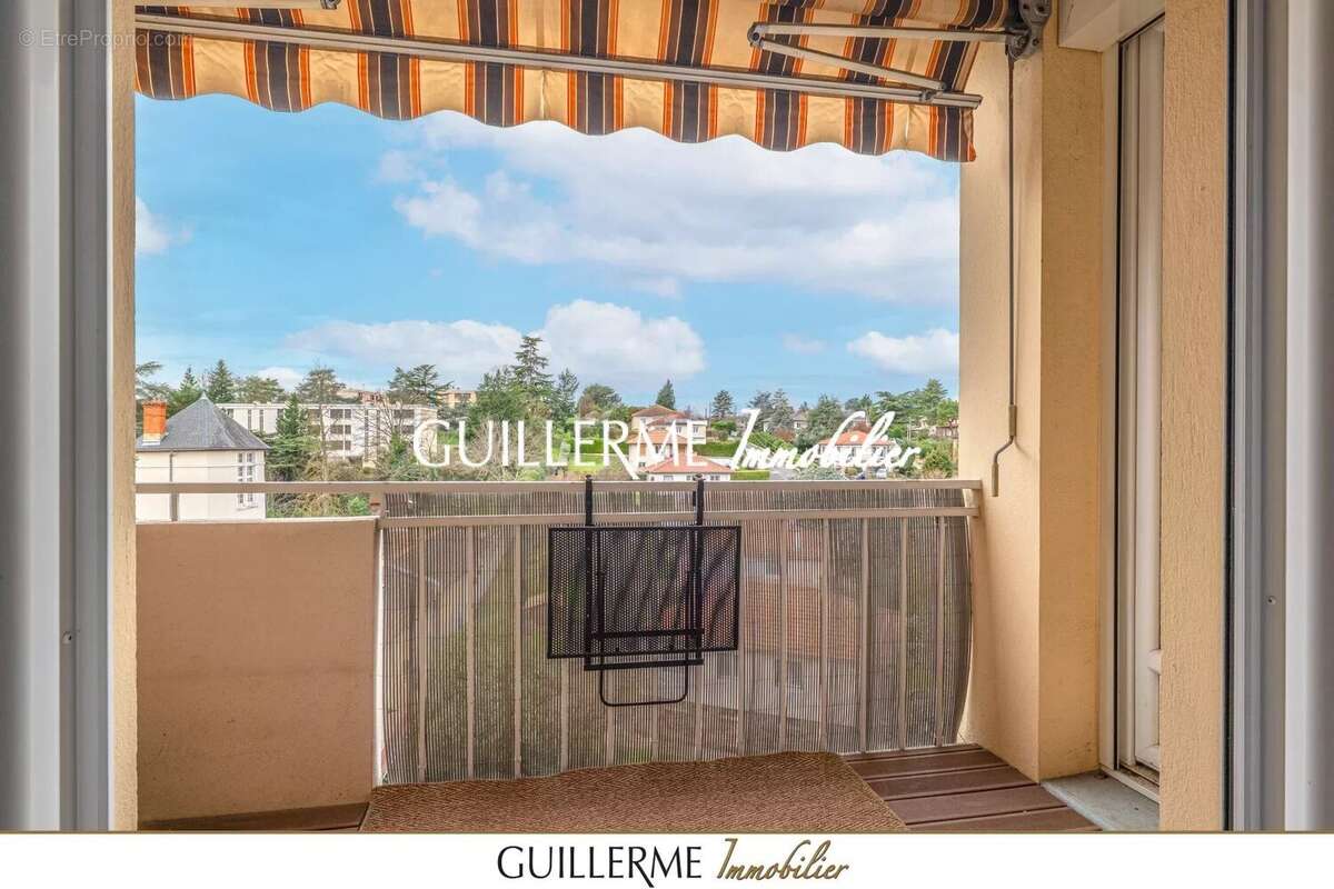 Appartement à CHAMPAGNE-AU-MONT-D'OR