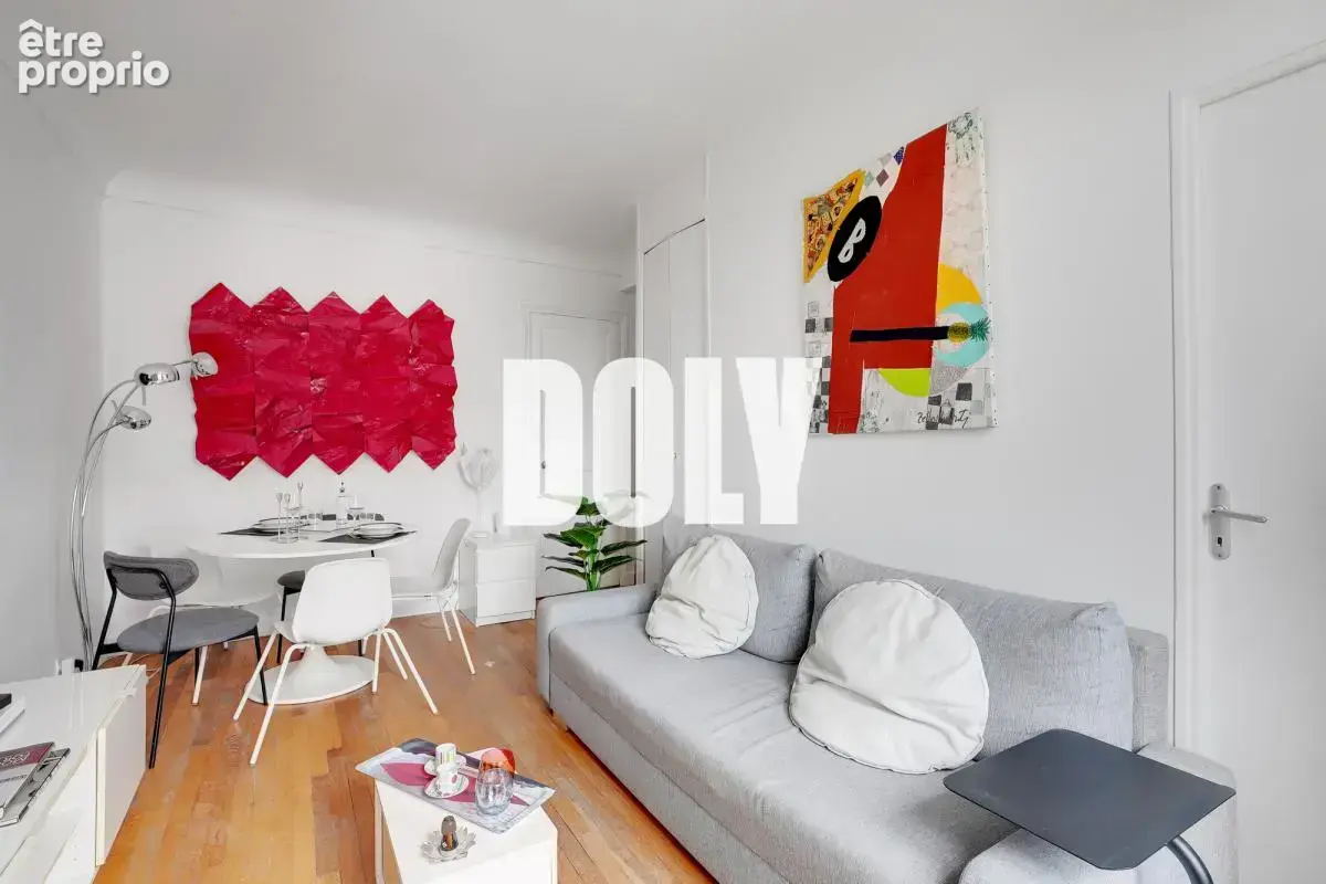DOLY - Appartement 31m2 - 2 pièces - 75017 Paris - photo 3