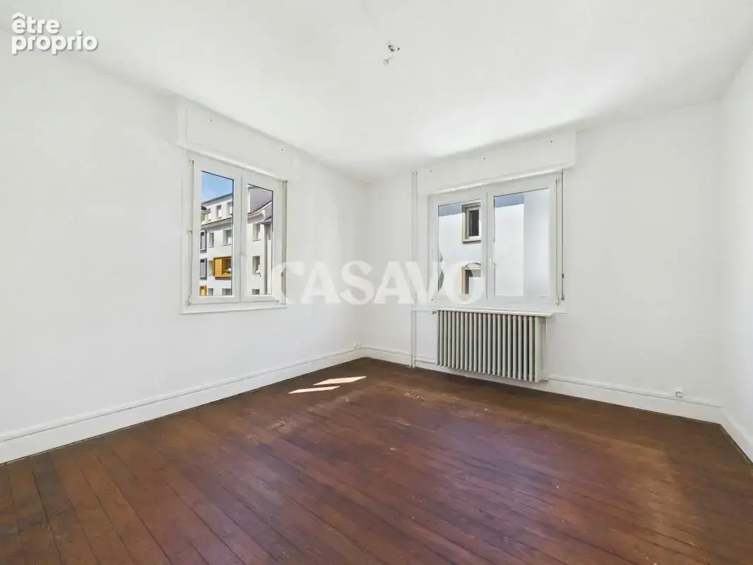 Vente Appartement 3 pièces de 75m² - 67100 Strasbourg - photo 16