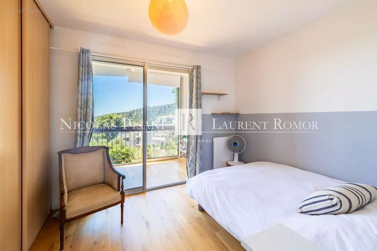 Appartement à VILLEFRANCHE-SUR-MER