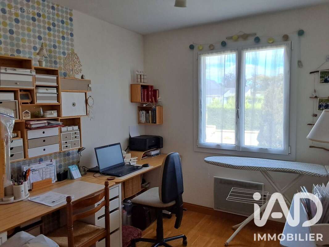 Maison 114 m² à Saint-Herblon  - photo 9
