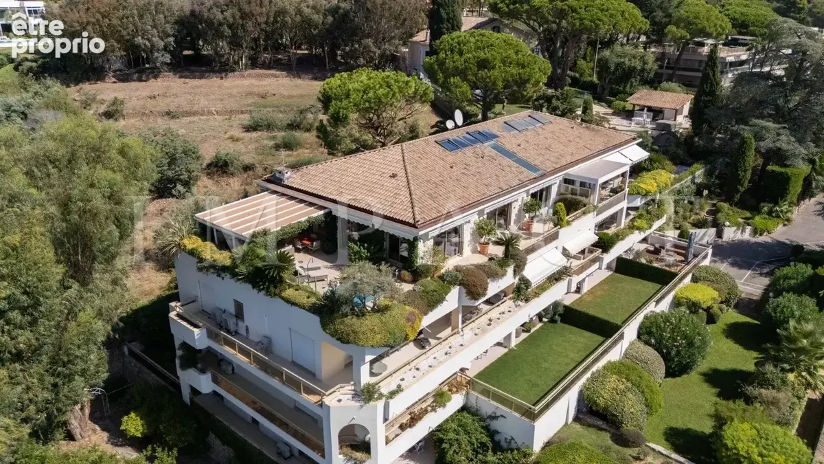 EXCLUSIVITE -  Penthouse vue mer Cannes à vendre - photo 7