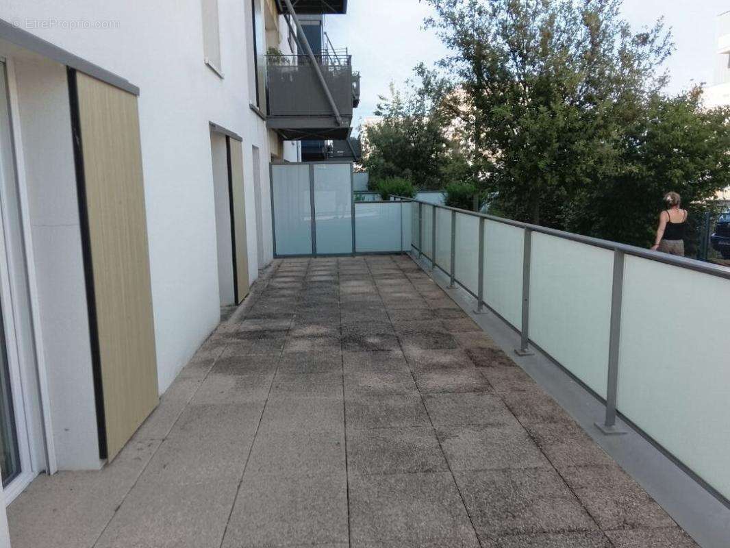 Appartement à MONTLOUIS-SUR-LOIRE