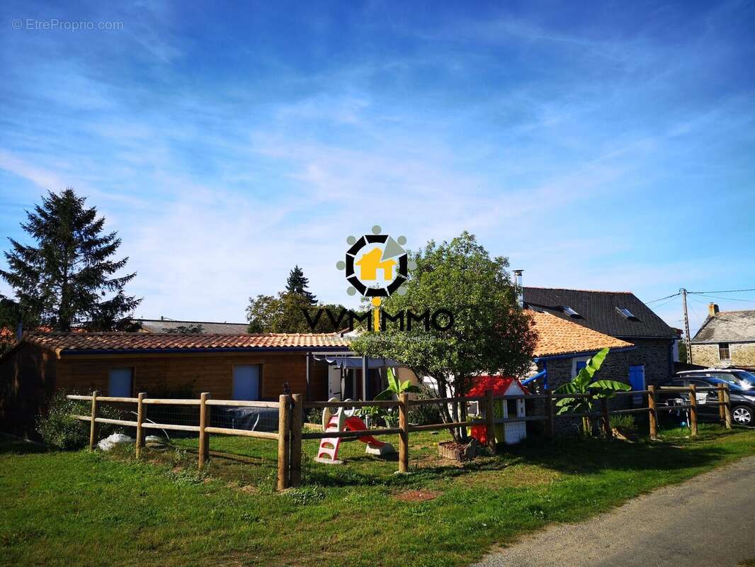 Maison à MAUVES-SUR-LOIRE