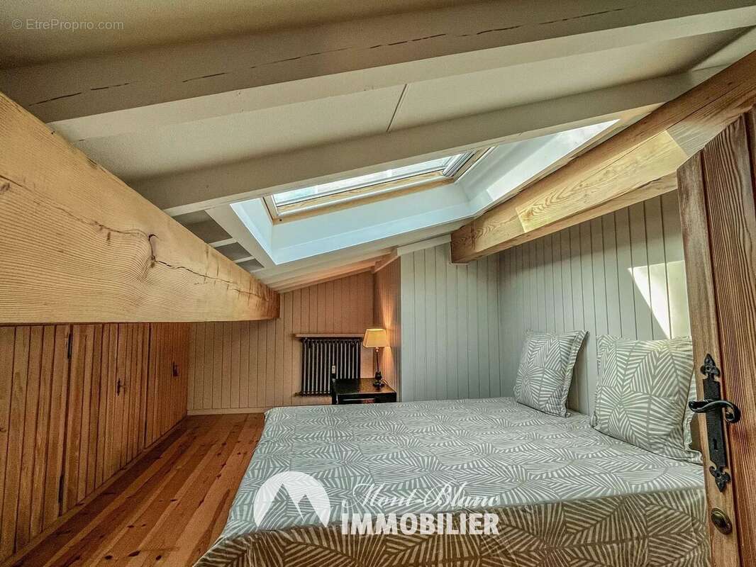 Appartement à MEGEVE
