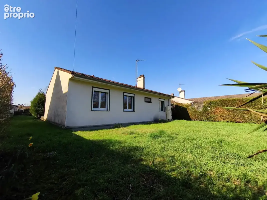 Maison à BOIGNY-SUR-BIONNE