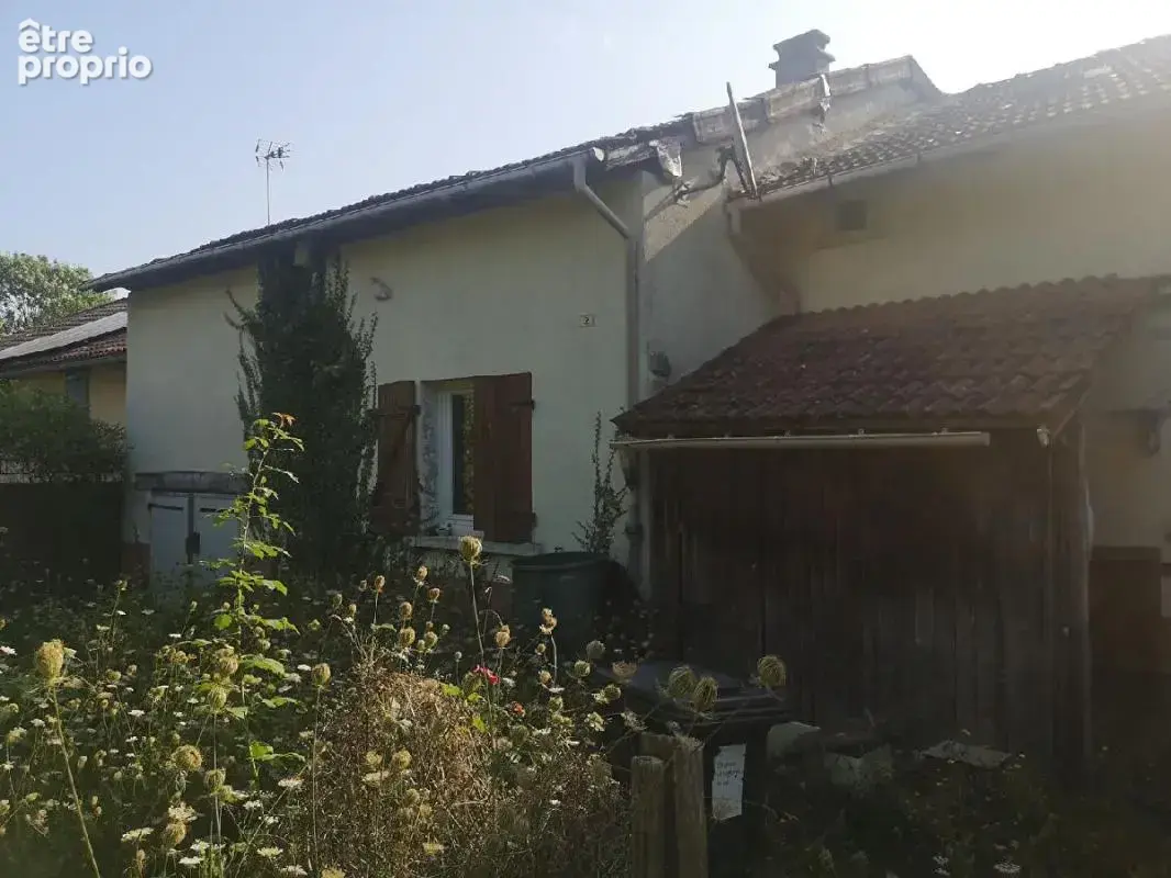 Maison à SAINT-MARTIN-LE-VIEUX