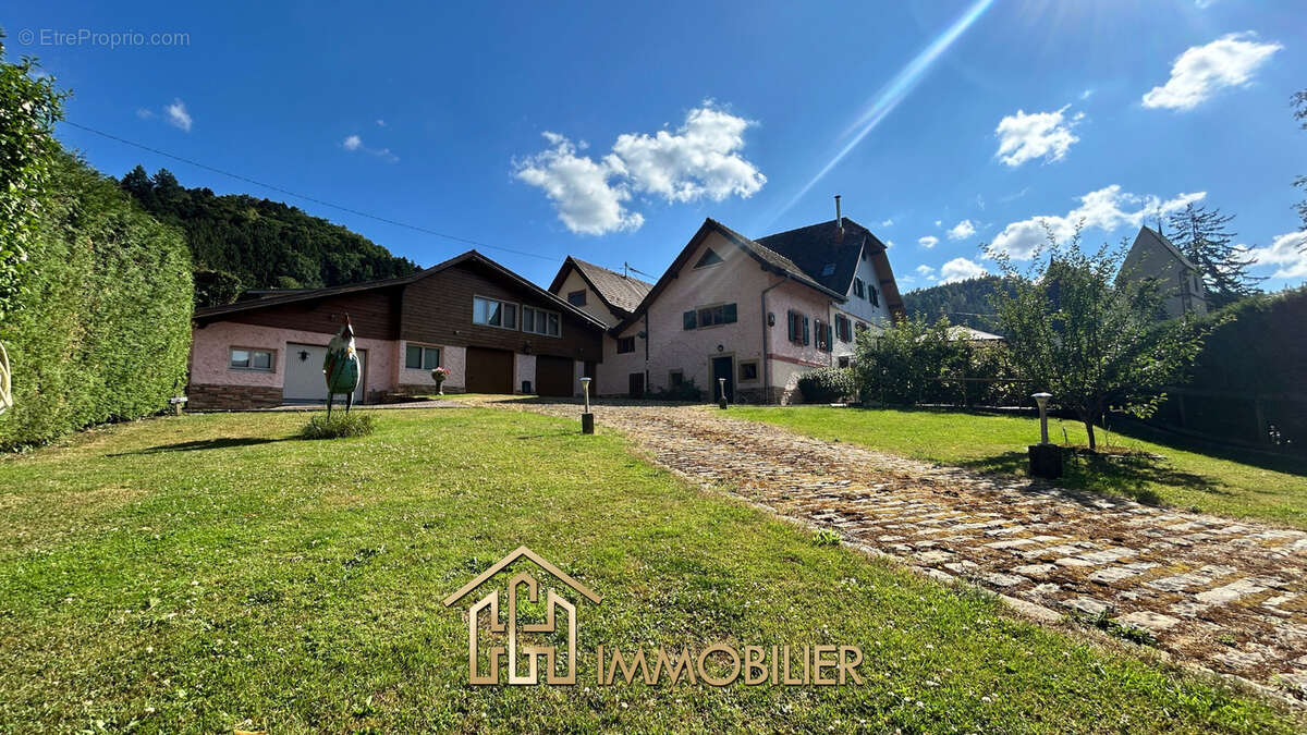 Maison à SAINTE-MARIE-AUX-MINES