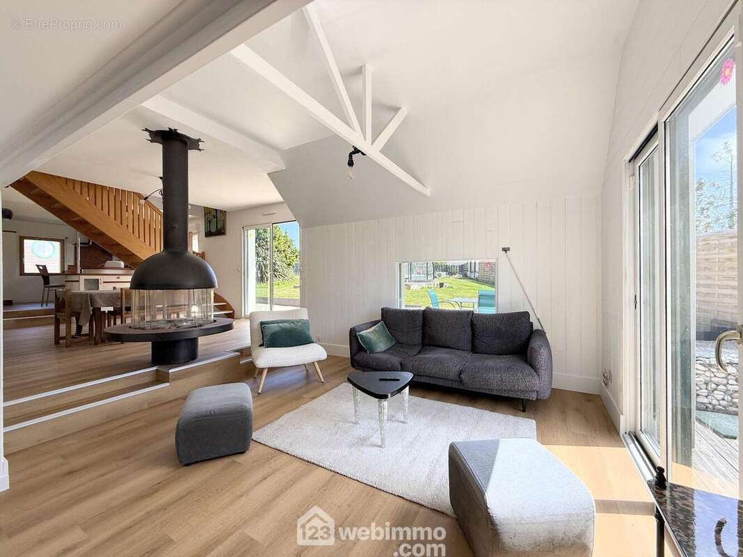 Maison 167 m² à Ploubezre  - photo 7