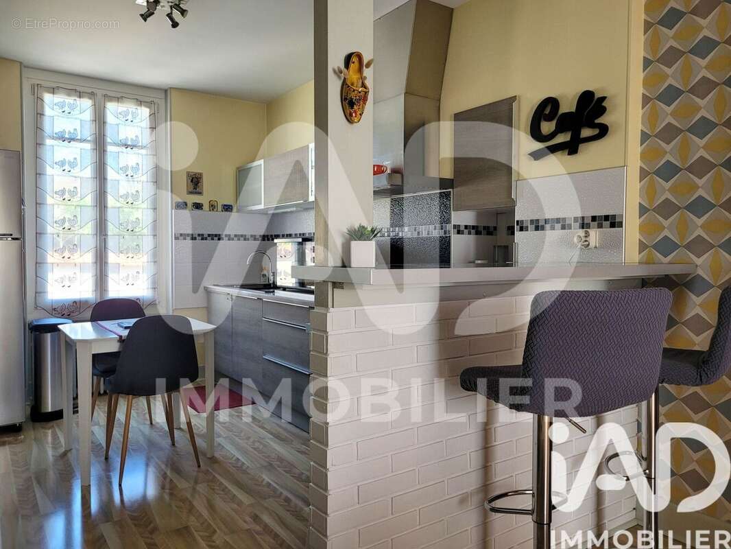 Photo 8 - Maison à MONTLUCON