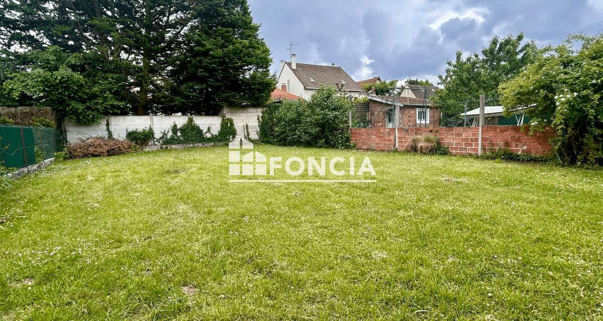 Maison à GOURNAY-SUR-MARNE