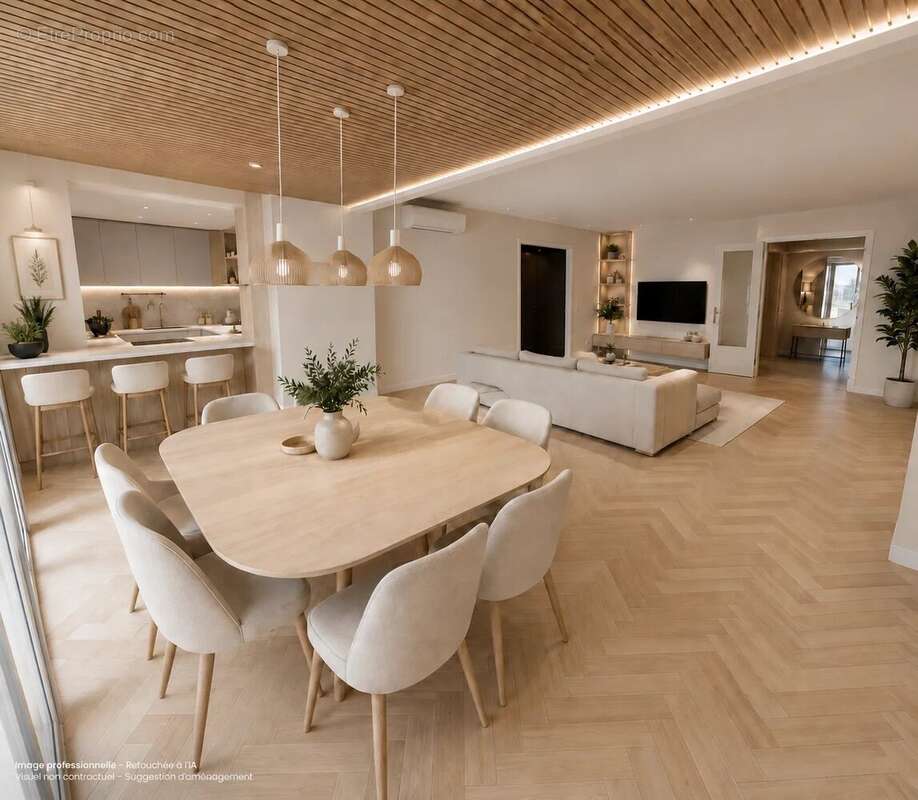 Appartement à NICE