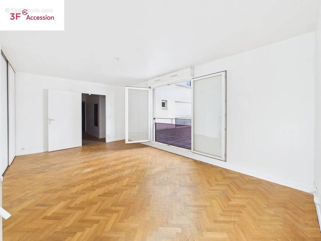 Appartement à CHOISY-LE-ROI