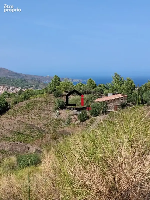 Terrain 7859 m² à Banyuls-Sur-Mer  - photo 3
