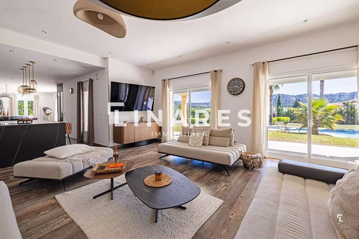 Maison à MARSEILLE-11E